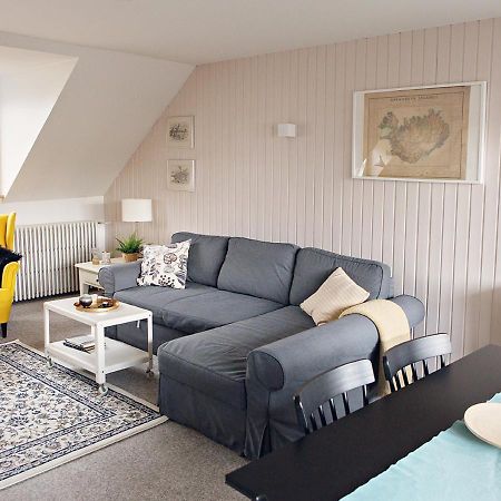 Centerspot Apartments Reykjavík Dış mekan fotoğraf