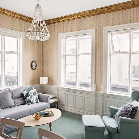 Centerspot Apartments Reykjavík Dış mekan fotoğraf