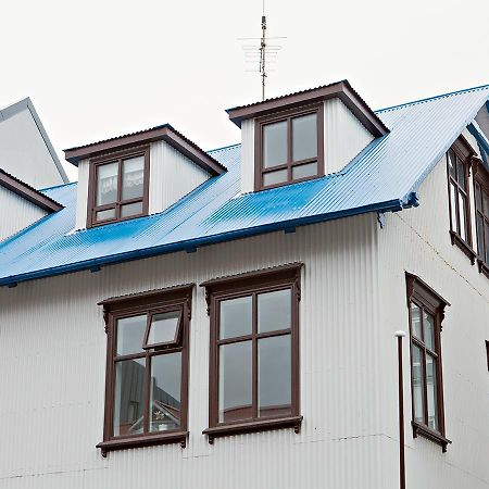Centerspot Apartments Reykjavík Dış mekan fotoğraf
