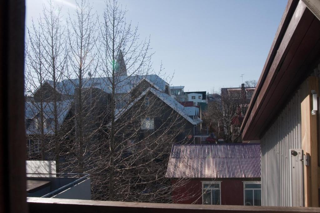 Centerspot Apartments Reykjavík Dış mekan fotoğraf