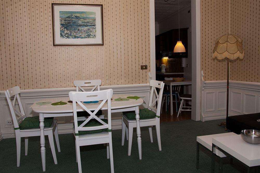 Centerspot Apartments Reykjavík Dış mekan fotoğraf