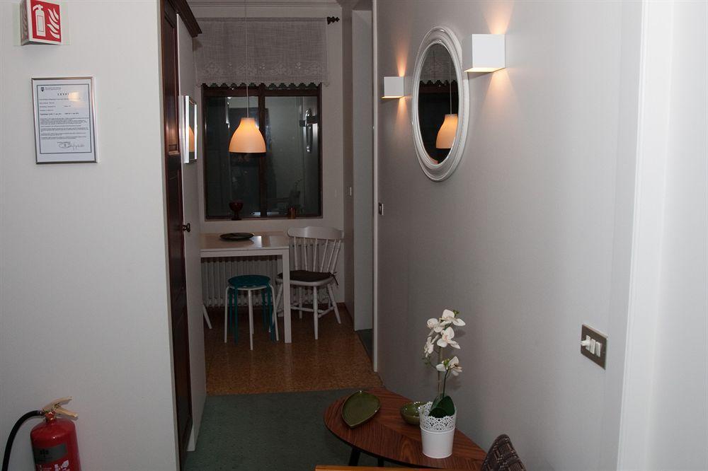 Centerspot Apartments Reykjavík Dış mekan fotoğraf