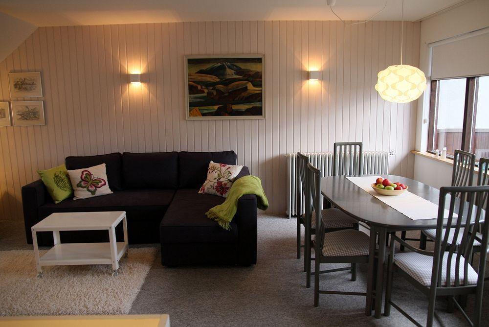 Centerspot Apartments Reykjavík Dış mekan fotoğraf