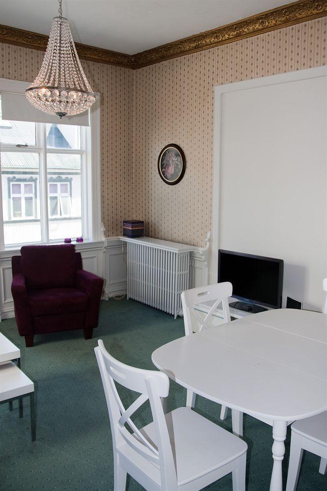 Centerspot Apartments Reykjavík Dış mekan fotoğraf