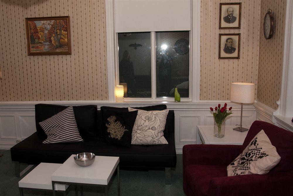 Centerspot Apartments Reykjavík Dış mekan fotoğraf