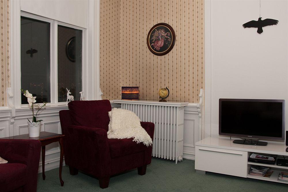 Centerspot Apartments Reykjavík Dış mekan fotoğraf