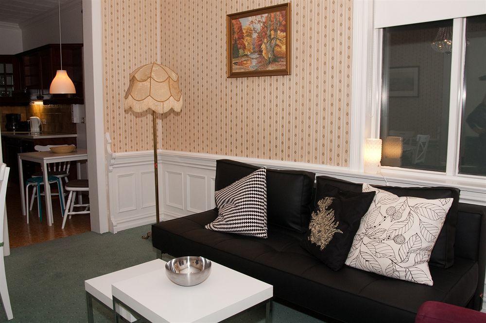 Centerspot Apartments Reykjavík Dış mekan fotoğraf