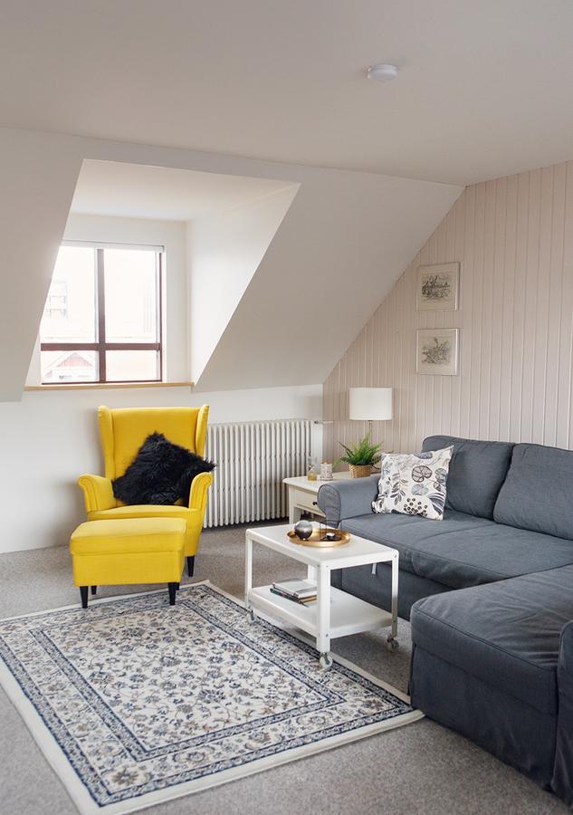 Centerspot Apartments Reykjavík Dış mekan fotoğraf