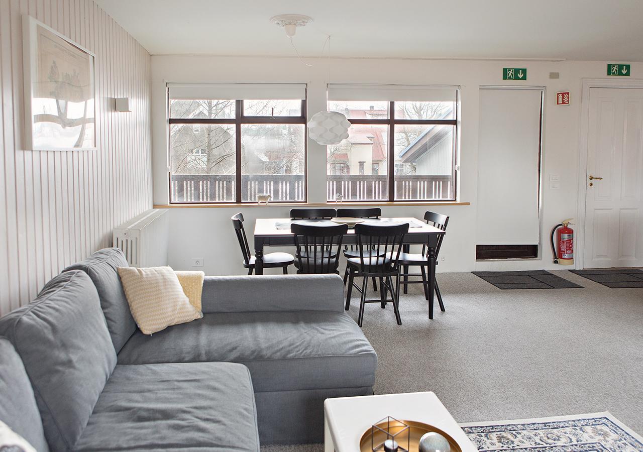 Centerspot Apartments Reykjavík Dış mekan fotoğraf