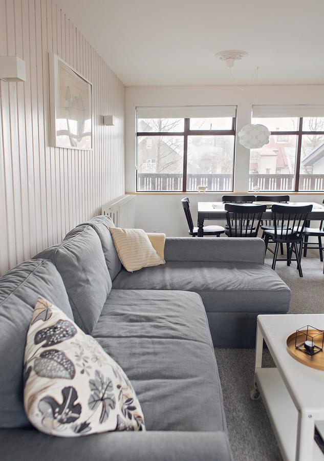 Centerspot Apartments Reykjavík Dış mekan fotoğraf