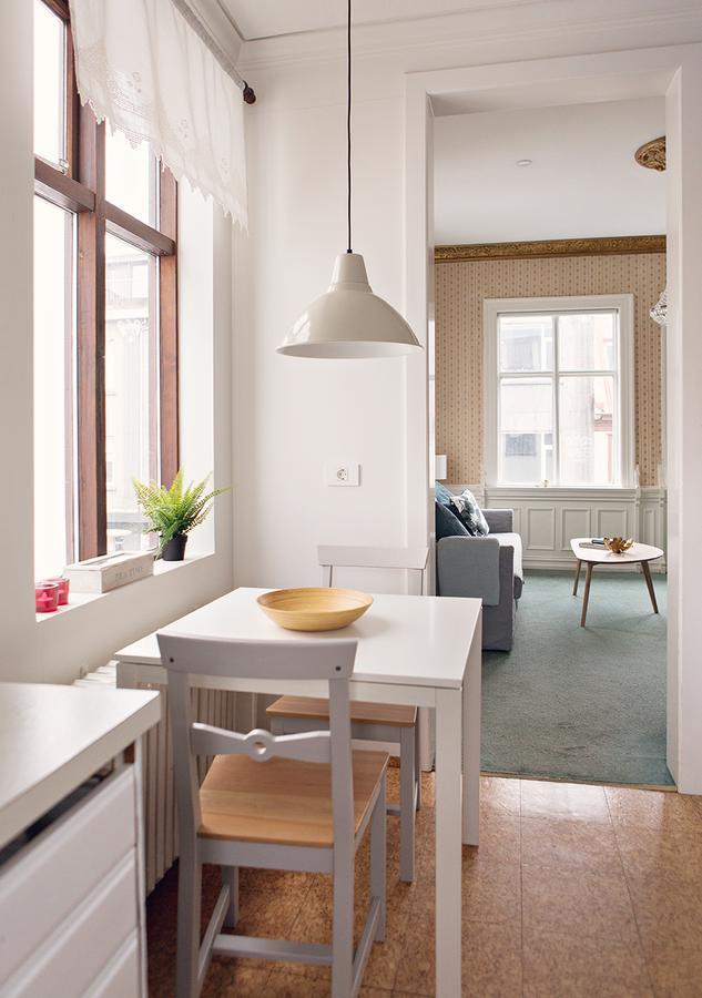 Centerspot Apartments Reykjavík Dış mekan fotoğraf
