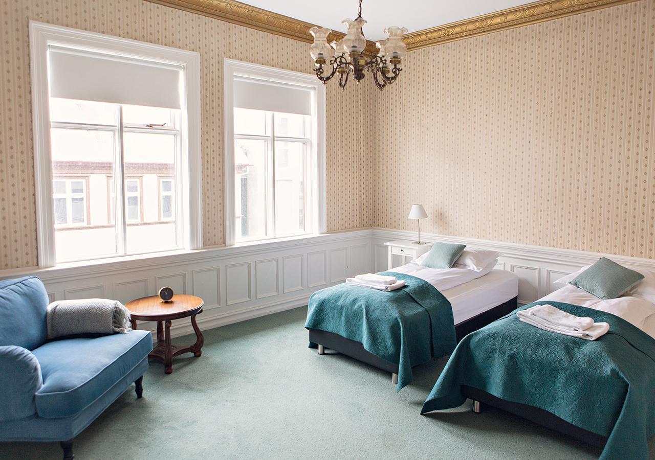 Centerspot Apartments Reykjavík Dış mekan fotoğraf