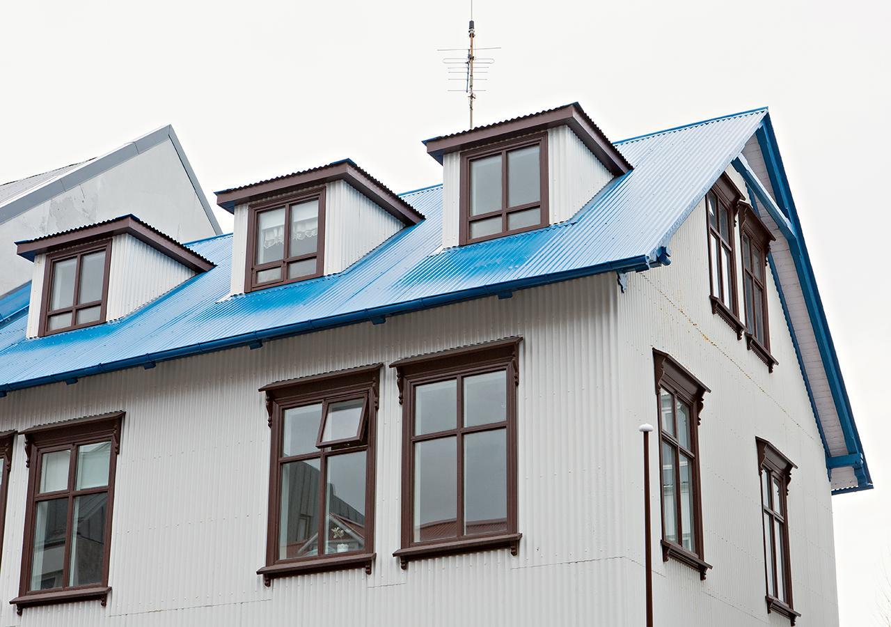 Centerspot Apartments Reykjavík Dış mekan fotoğraf